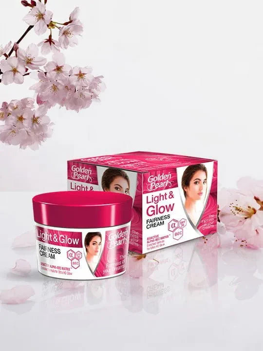Golden Pearl Light & Glow Radiance Cream 65ml