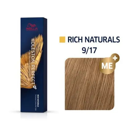 Wella Koleston - Rich Naturals Me +