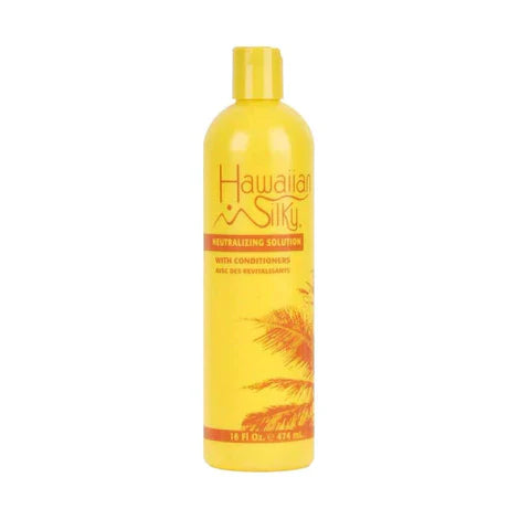 Hawaiian Silky Neutralizing Solution 16oz