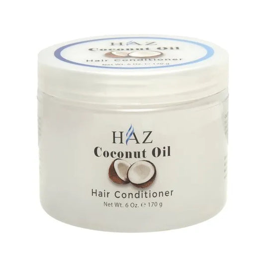 HAZ Coconut Oil Hair Conditoner 6oz