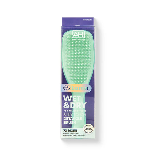 ABSOLUTE HOT Wet & DRY Detangling Hair Brushes.