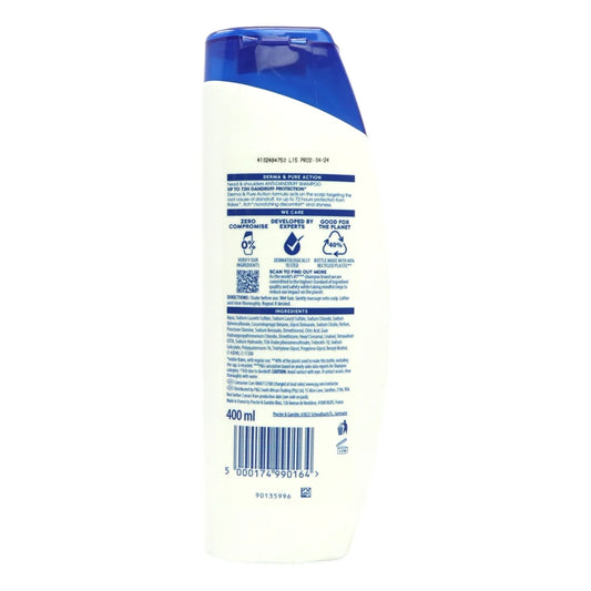 Head & Shoulders Shampoo Classic Clean 400ml