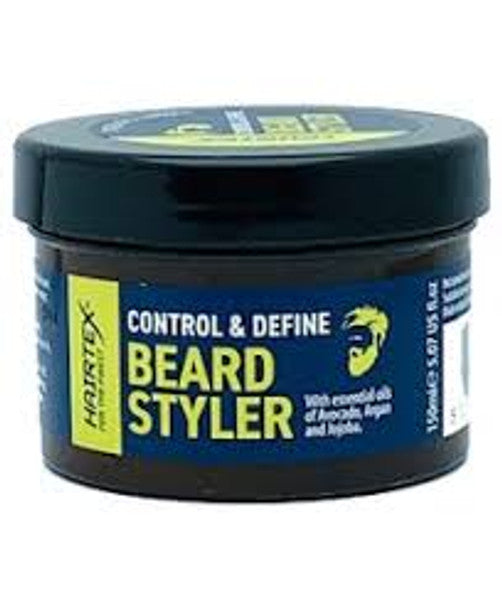 Hartex Control & Define Beard Styler - 150ml