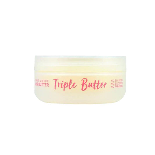 Hawaiian Silky Mango and Murumuru Butter Hydrate & Define Hair Butter 4 Oz