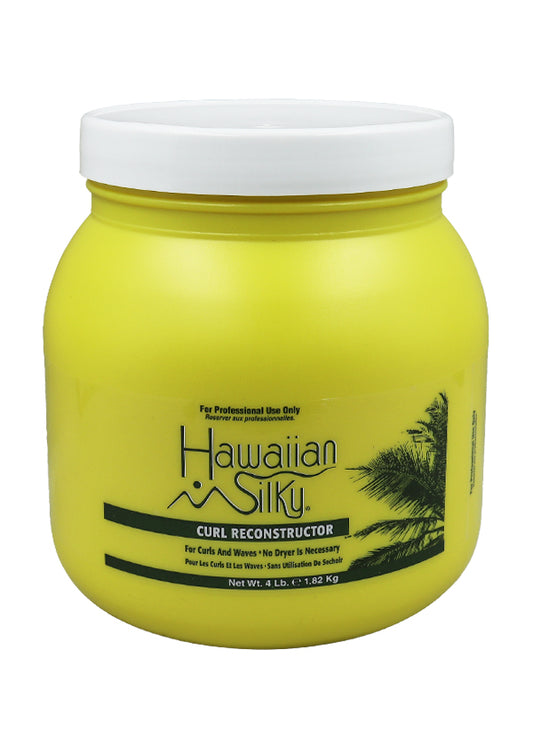 Hawaiian Silky Curl Reconstructor 4Lb