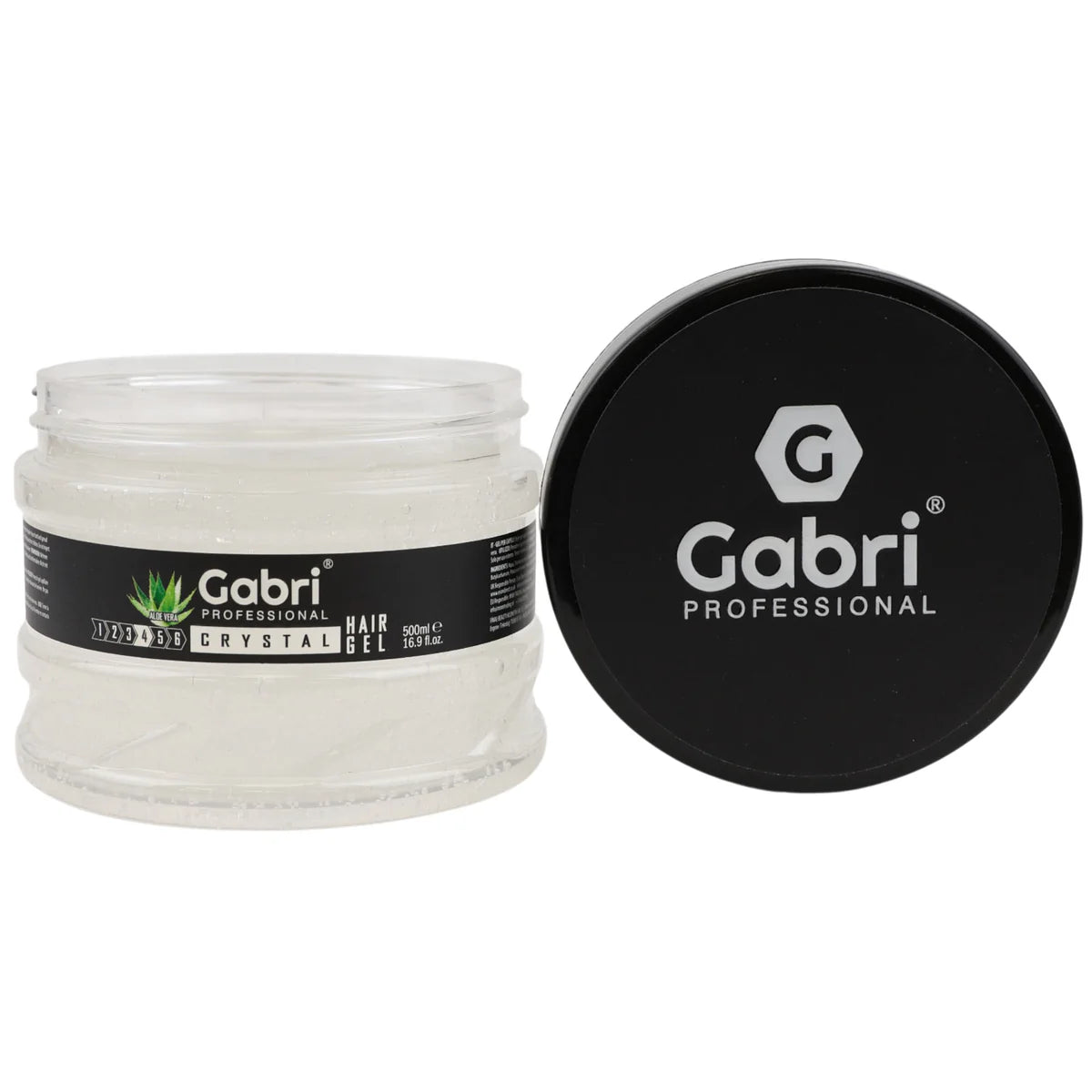 Gabri Professional - Hair Gel Crystal - 500ml