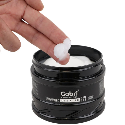 Gabri Professional -Keratin Hair Gel - 500ml