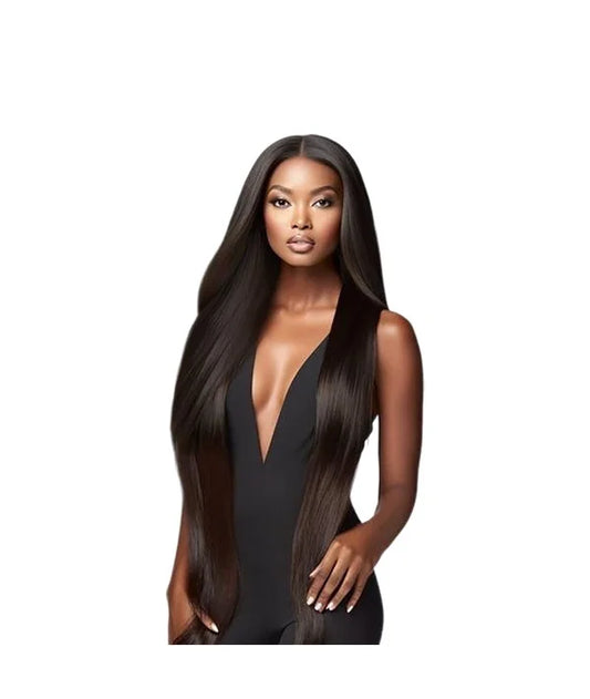 Hair Maker Brazilian Luxury Straight Weave Natural Colour