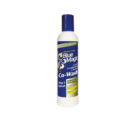Blue Magic Co-Wash Cleanser 8 Oz