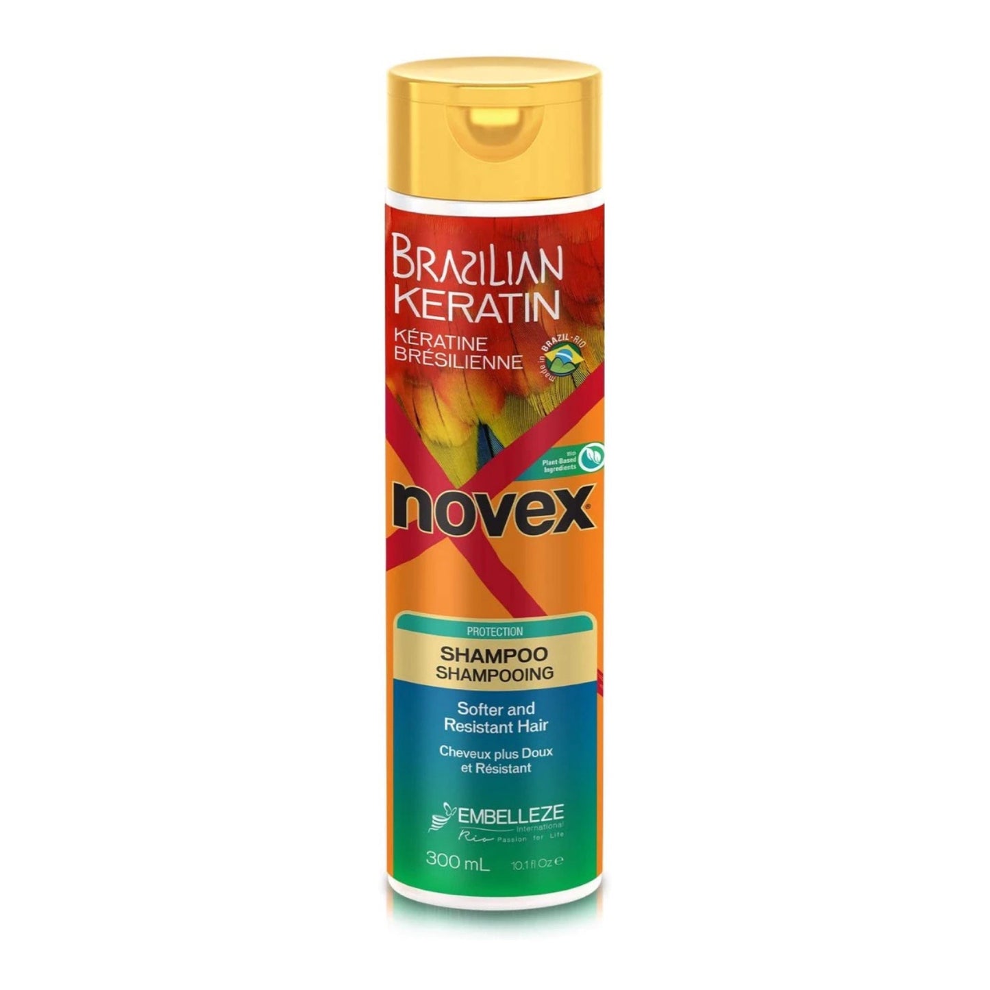 novex keratn shampoo
