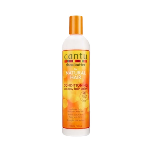 Cantu Shea Butter For Natural Hair Creamy Hair Lotion 12oz
