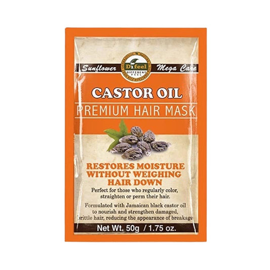 Difeel Castor Oil Hair Mask