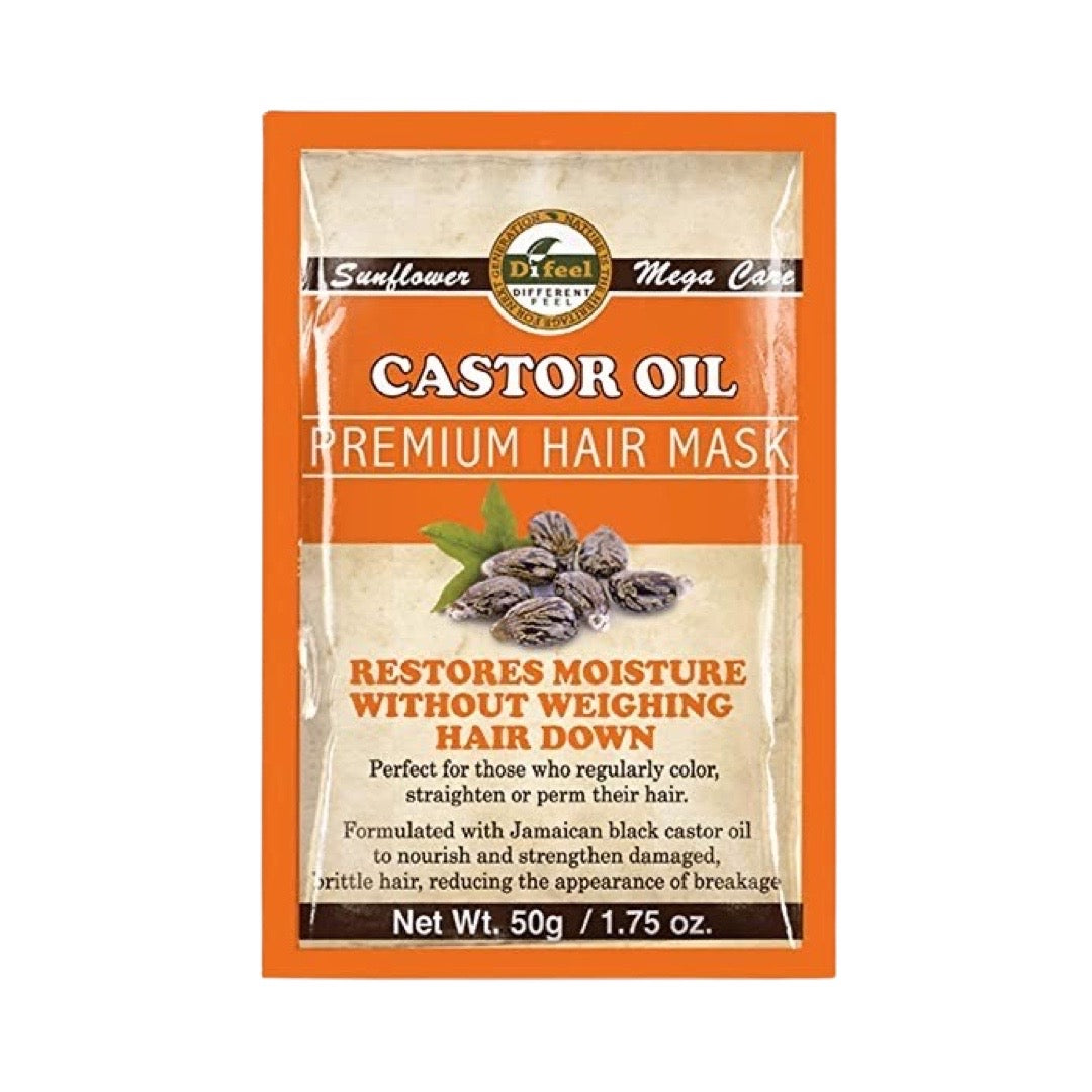 Difeel Castor Oil Hair Mask