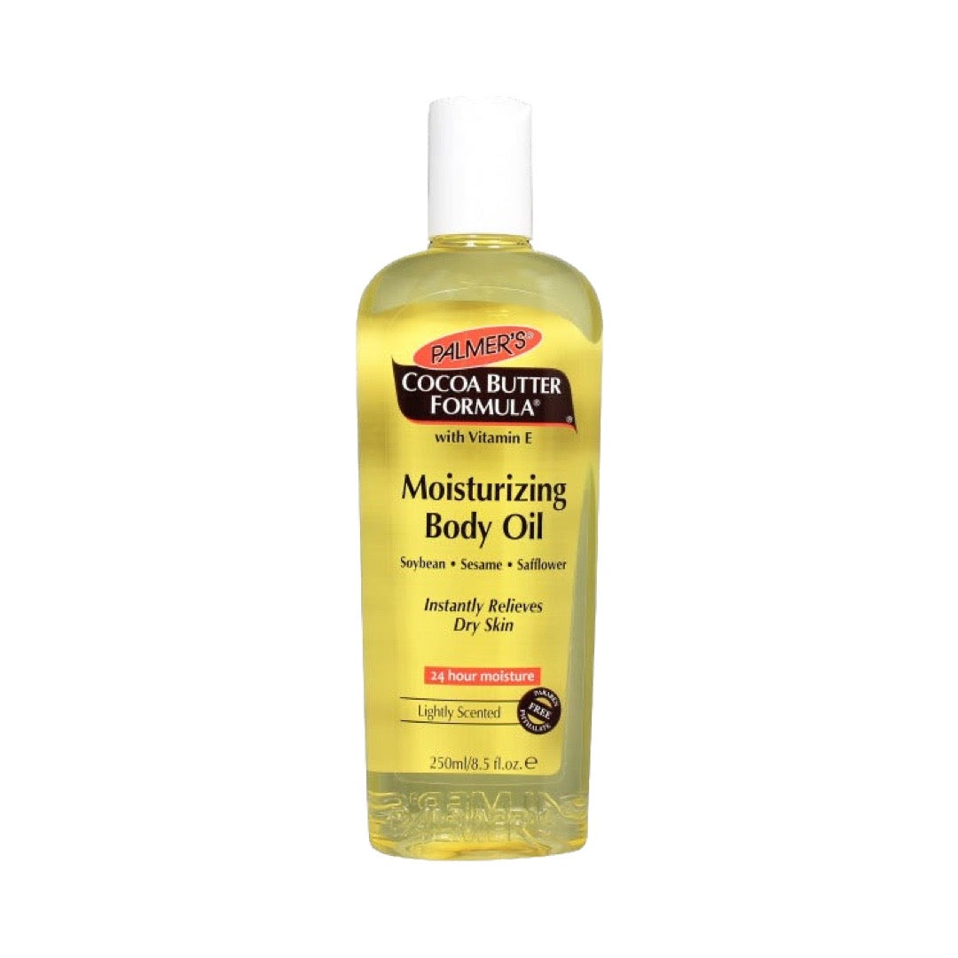 Palmers Cocoa Butter Formula Palmers Cocoa Butter Moisturizing Body Oil 250Ml | CC Hair & Beauty Leeds