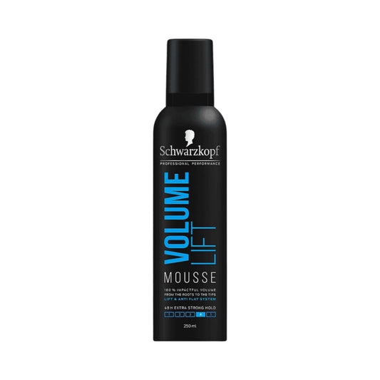 Schwarzkopf Volume Lift Mousse 250Ml