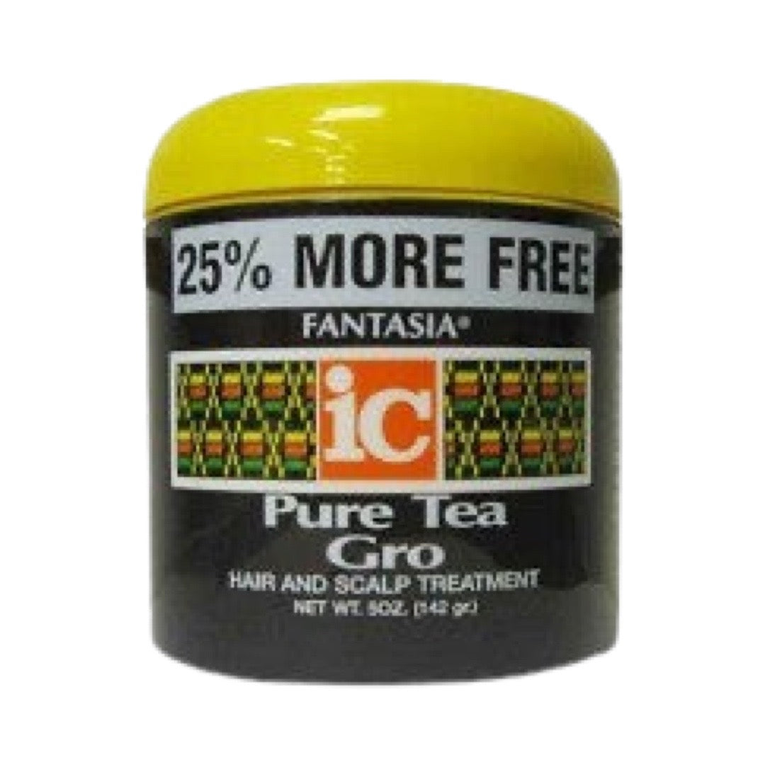 Fantasia Ic Pure Tea Gro Hair & Scalp