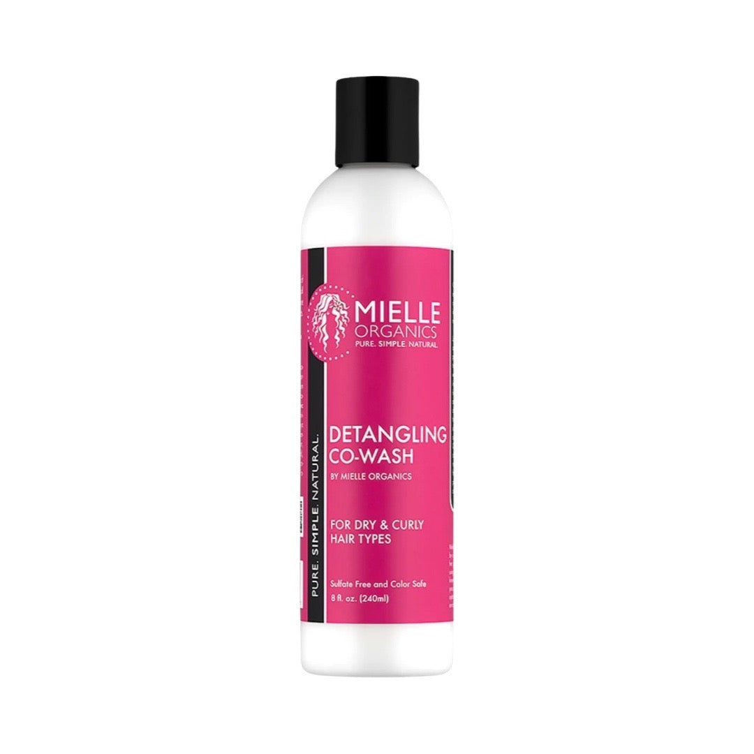 Mielle Organics - Detangling Co-Wash - 8 Oz