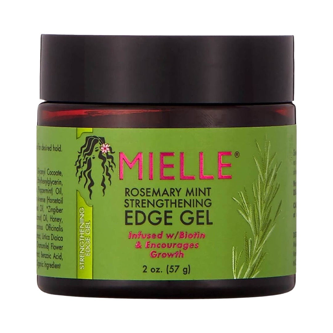 Mielle Organics Rosemary Mint Edge Gel - 2oz