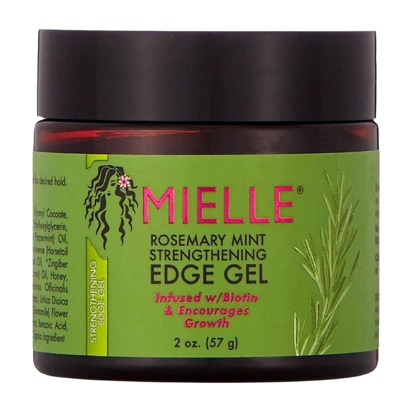 Mielle Organics Rosemary Mint Edge Gel - 2oz - view 3