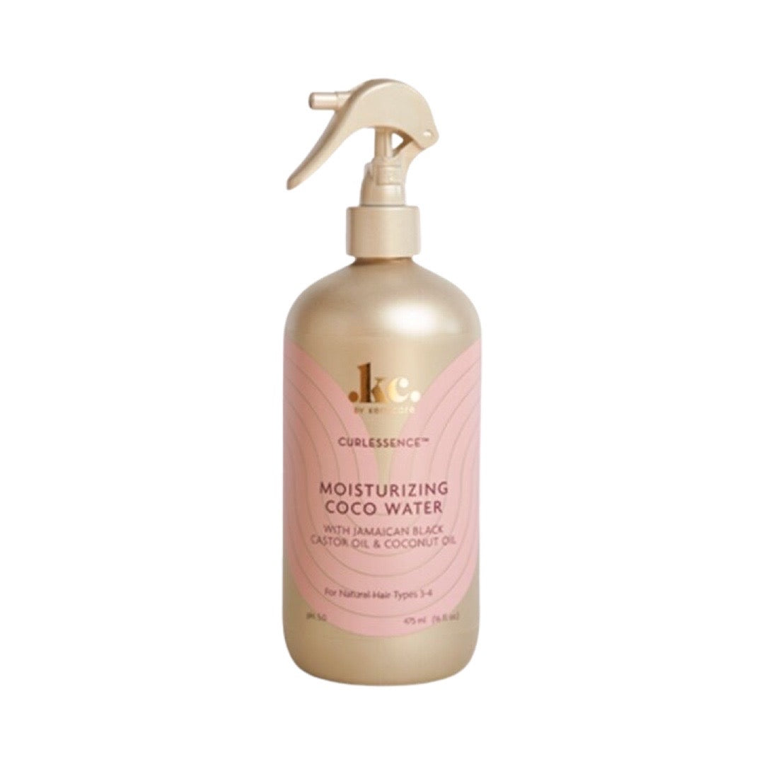 Keracare Curlessence Moisturising Coco Water - 16 Oz