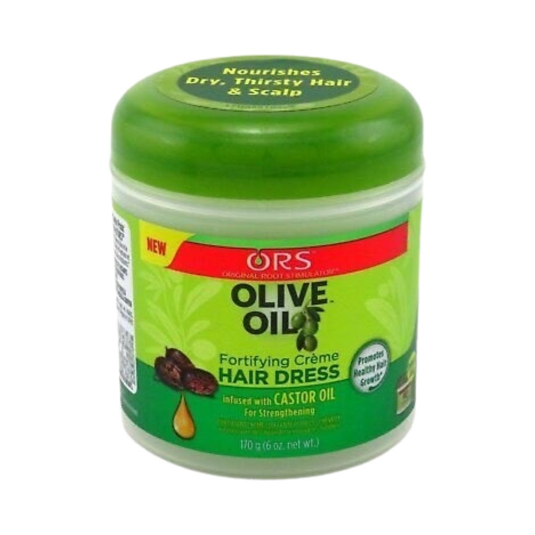 Organic Root Stimulator Olive Oil- 170G