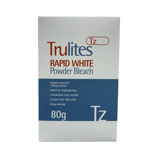 Tru Lites Rapid White Powder Bleach