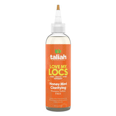 Taliah Waajid Love My Locs Honey Mint Clarifying Shampoo - 8 fl. oz - product detail | CC Hair & Beauty