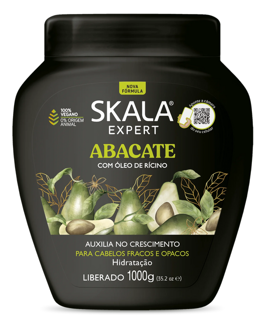Skala Expert Hair Treatment Abacate 32.2oz