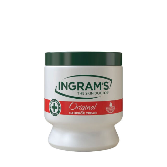 Ingrams Camphor Cream Regular 450mL