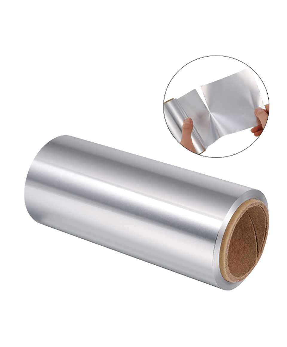 Identity Salon Supplies Foil With Dispenser Box