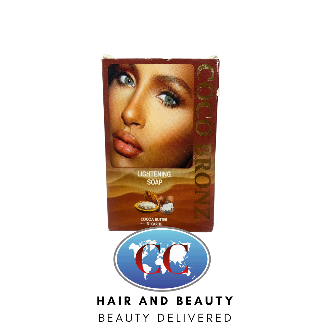 Coco Bronz Lightening Soap
