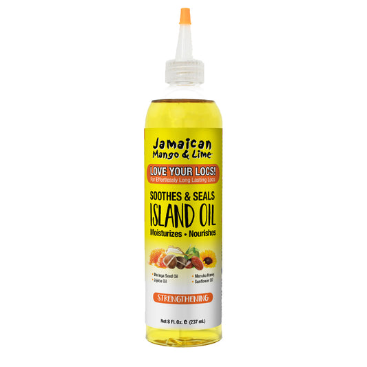 Jamaican Mango & Lime Island Oil - 236.5Ml / 8oz