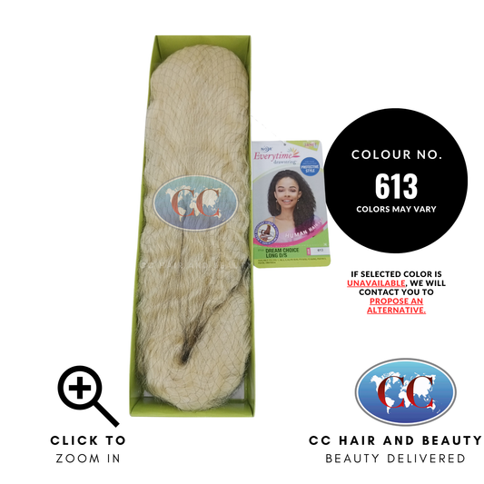 Janet Collection Dream Choice Long Ponytail-Colour 613