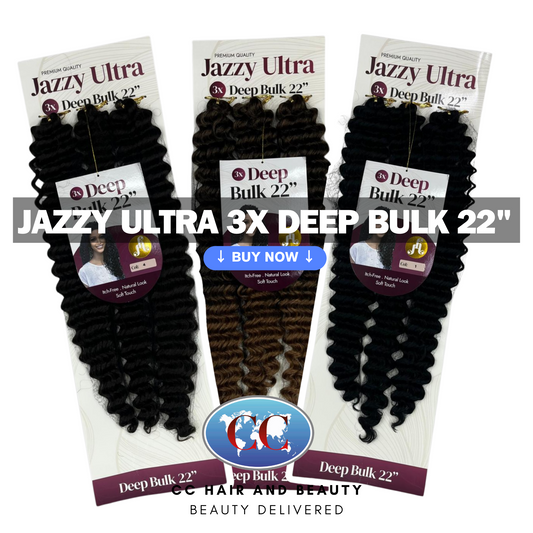 Jazzy Ultra 3x Deep Bulk 22"