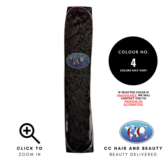 Jazzy Drawstring Ponytail 20" -Syncro-Colour 4