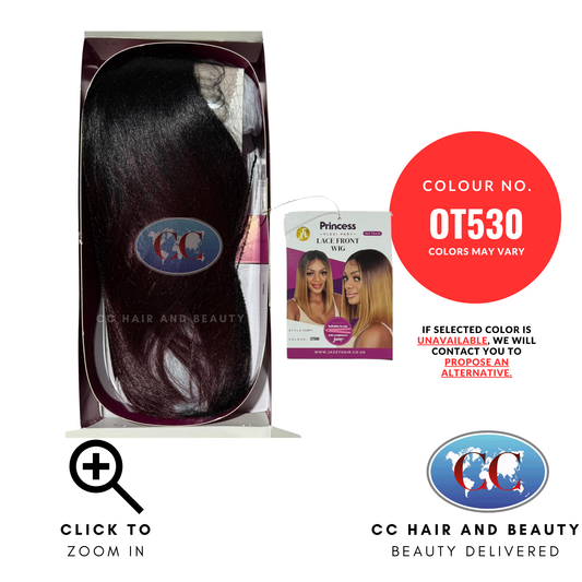 Jazzy Hair Princess Flexi Part Lace Front Wigs - Flirty-Colour OT530