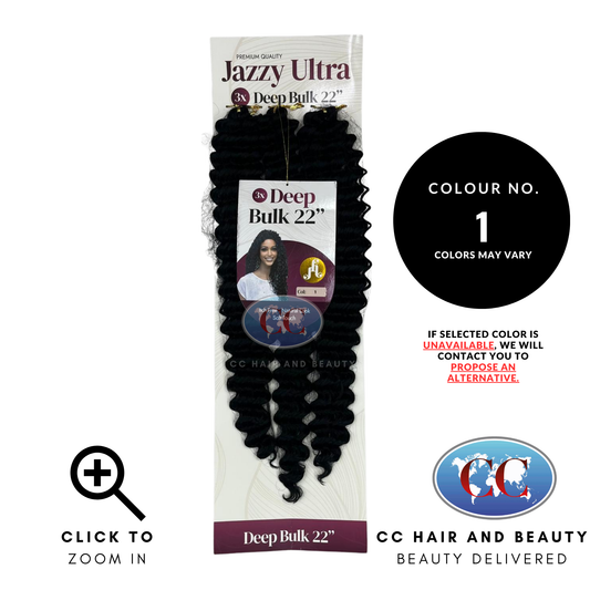 Jazzy Ultra 3x Deep Bulk 22"-Colour 1