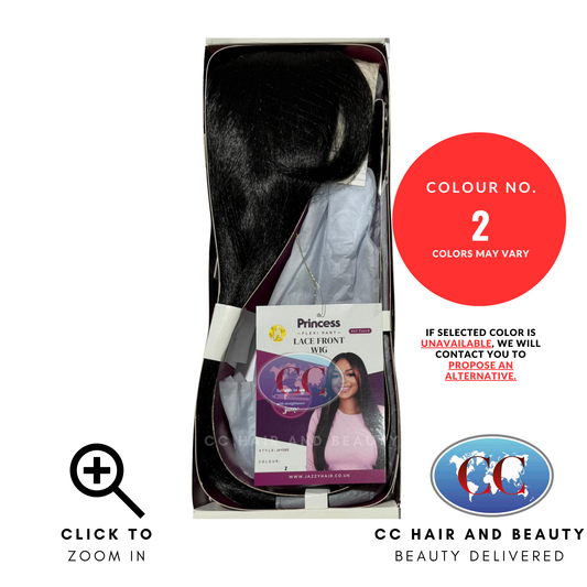 Jazzy Hair Princess Flexi Part Lace Front Wigs - Jaydee-Colour 2
