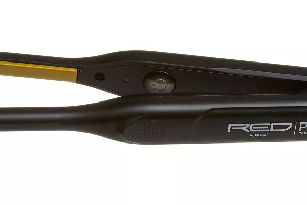 RED BY KISS: PENCIL CERAMIC TOURMALINE FLAT IRON 3/10" (FI030G)