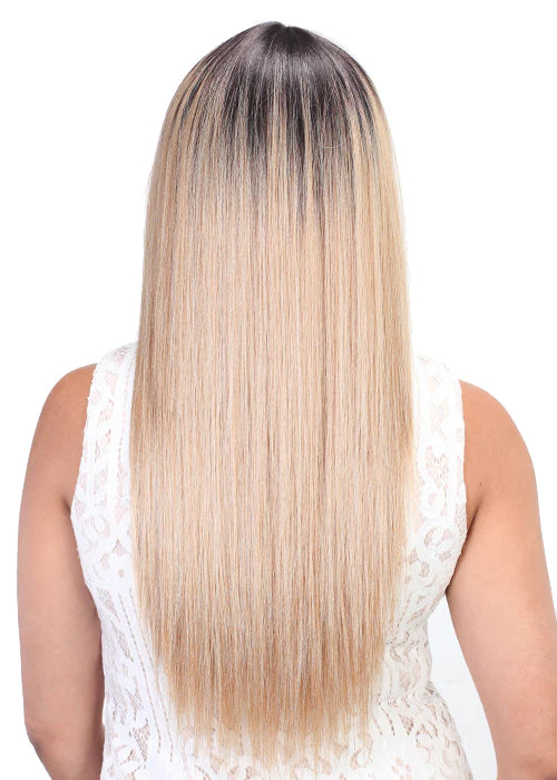 Kali Chanel Synthetic Lace Wig