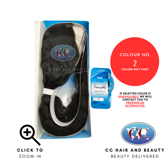 Kali Essential Free Part U-Shape 4x4 Hand Tied Wig - LFP05