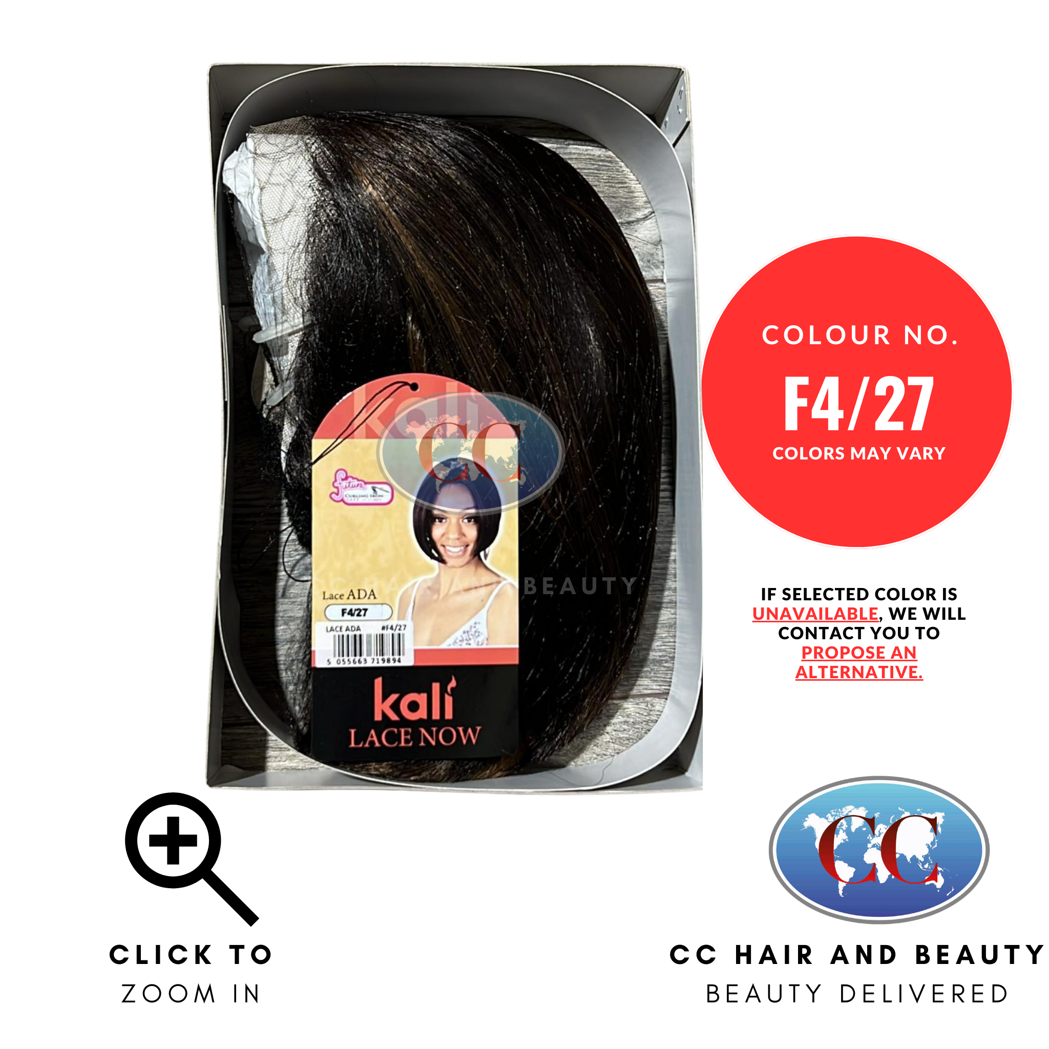 Kali Lace Now - Lace Ada_Colour F4/27