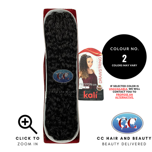 Kali Ponytail Preston Girl-Colour 2