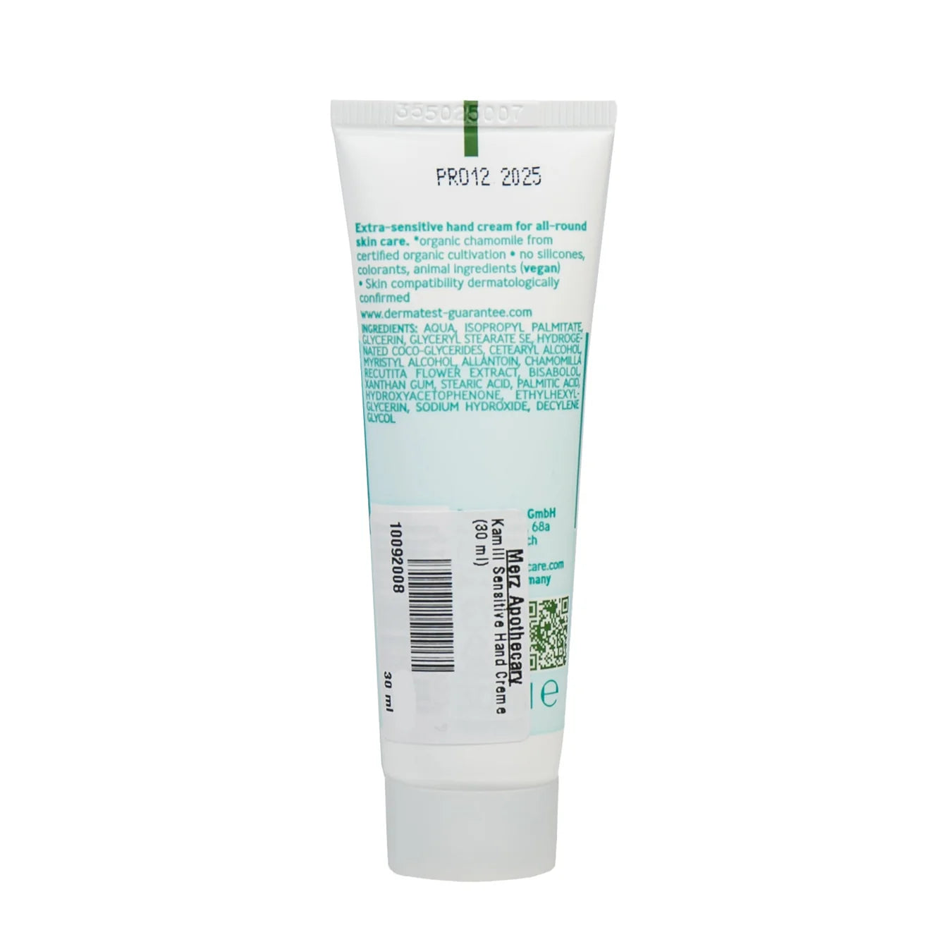 Kamill Sensitive Hand Creme 30ml