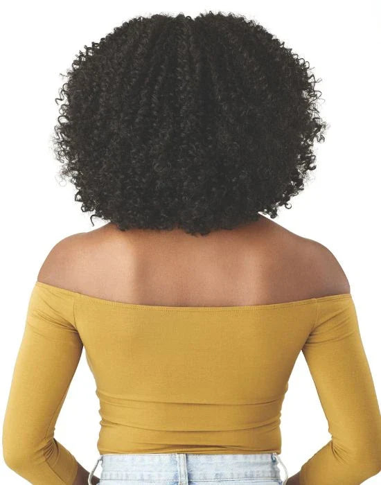 Outre Melted Hairline KinkySoft 3 HD Lace Front Wig 12"