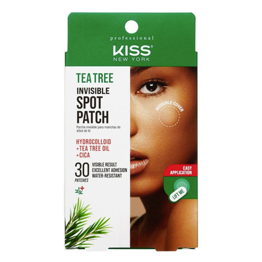 Kiss New York Tea Tree Invisible Spot Remover 30 patches