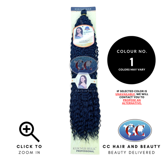 Kuknus Collection Crochet Brazilian Bulk 20''-colour 1