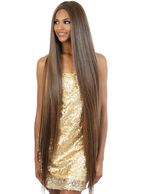 Beshe Afro HD Lace Part Remi Touch Wig - LLDP-REM46