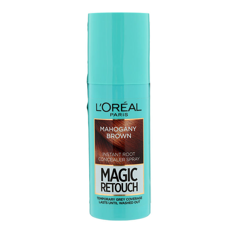 LOreal Paris Magic Retouch Root Cocealer Spray - Temporary Grey Coverage