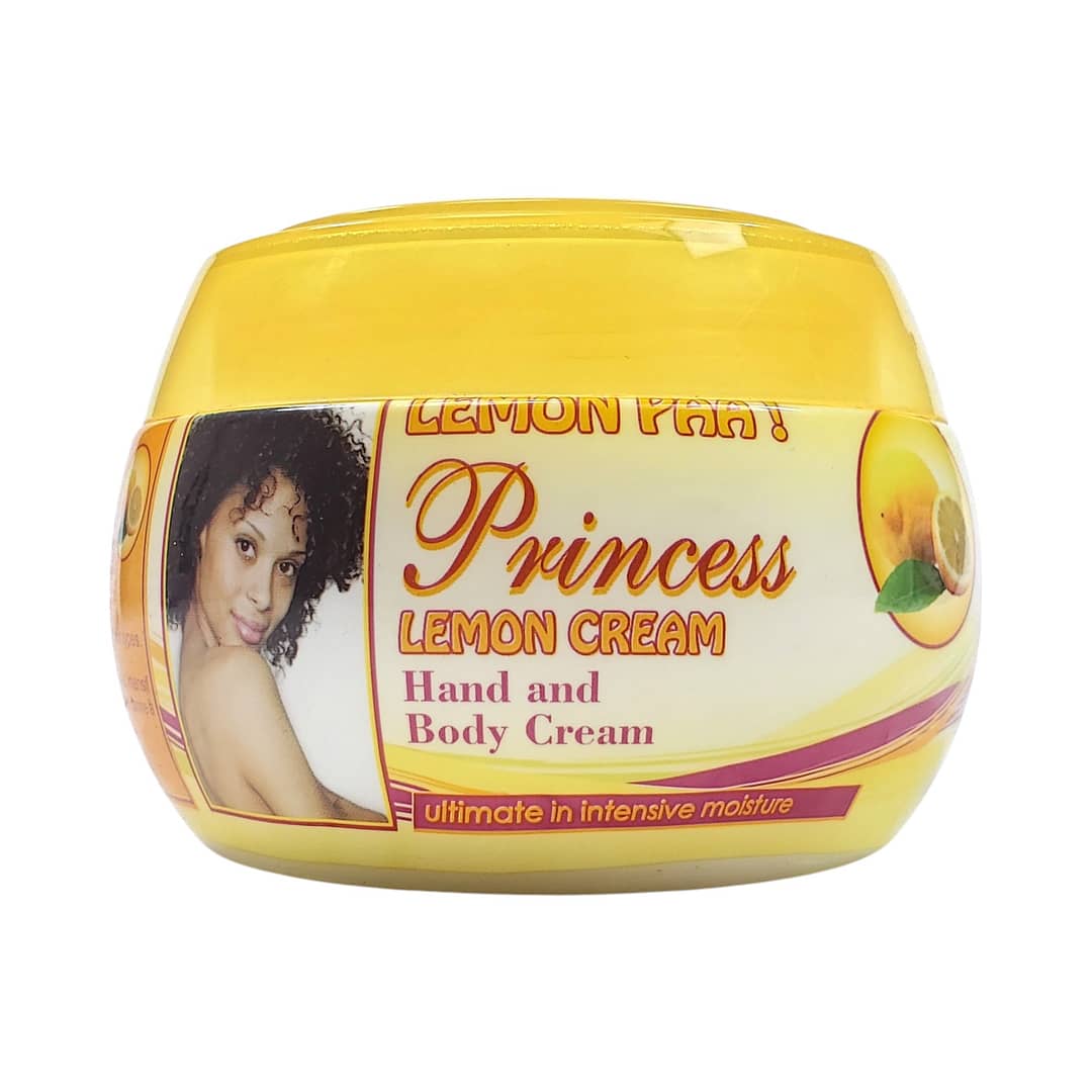 Lemon Paa Princess Lemon Cream 260g